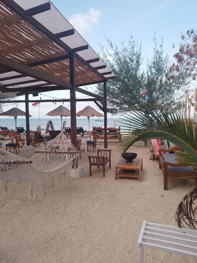 The High Dive Gili Gede By Ultimate Resorts ภายนอก รูปภาพ