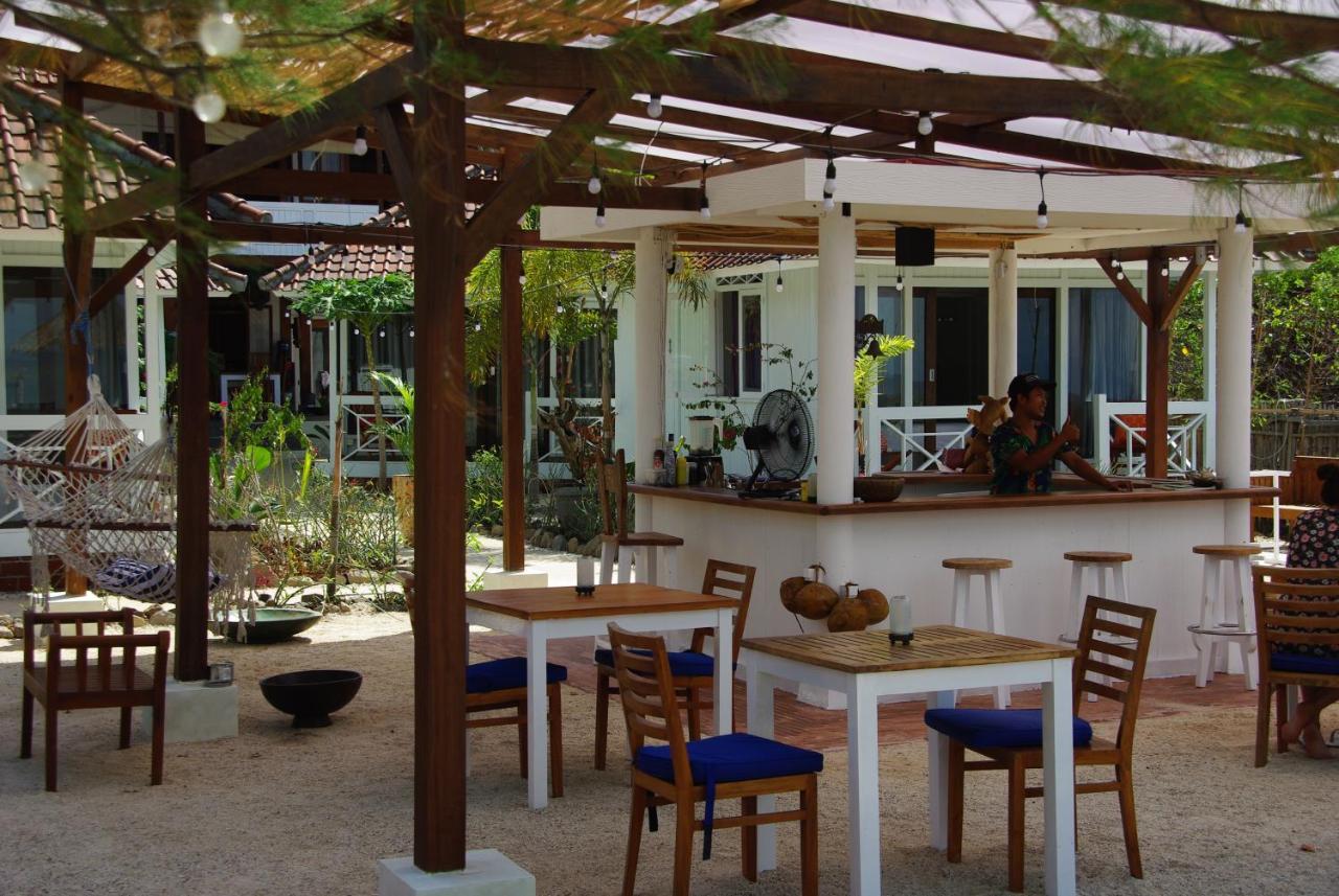 The High Dive Gili Gede By Ultimate Resorts ภายนอก รูปภาพ