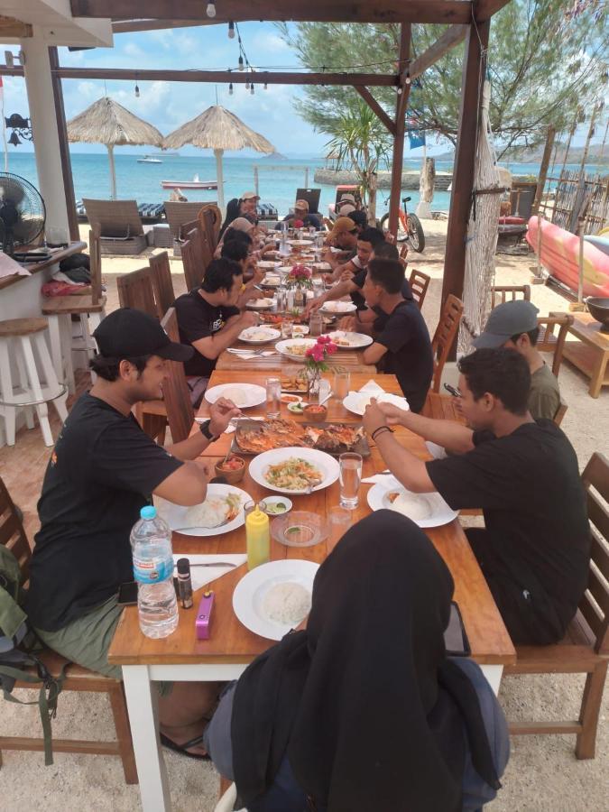The High Dive Gili Gede By Ultimate Resorts ภายนอก รูปภาพ