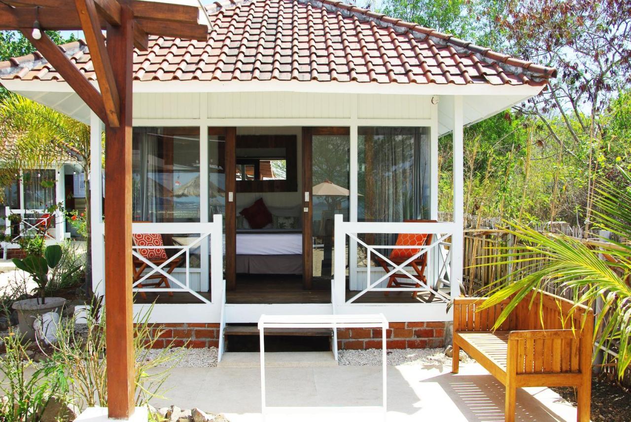 The High Dive Gili Gede By Ultimate Resorts ภายนอก รูปภาพ