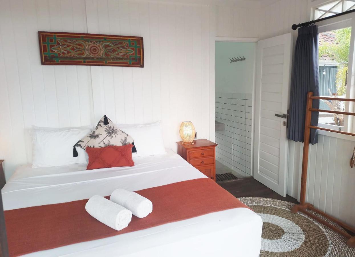 The High Dive Gili Gede By Ultimate Resorts ภายนอก รูปภาพ