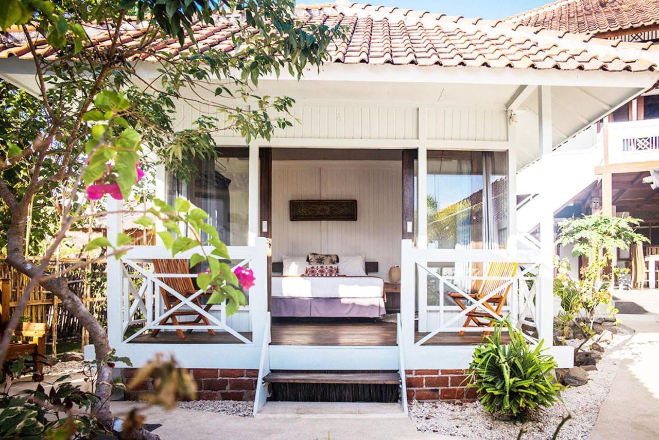 The High Dive Gili Gede By Ultimate Resorts ภายนอก รูปภาพ
