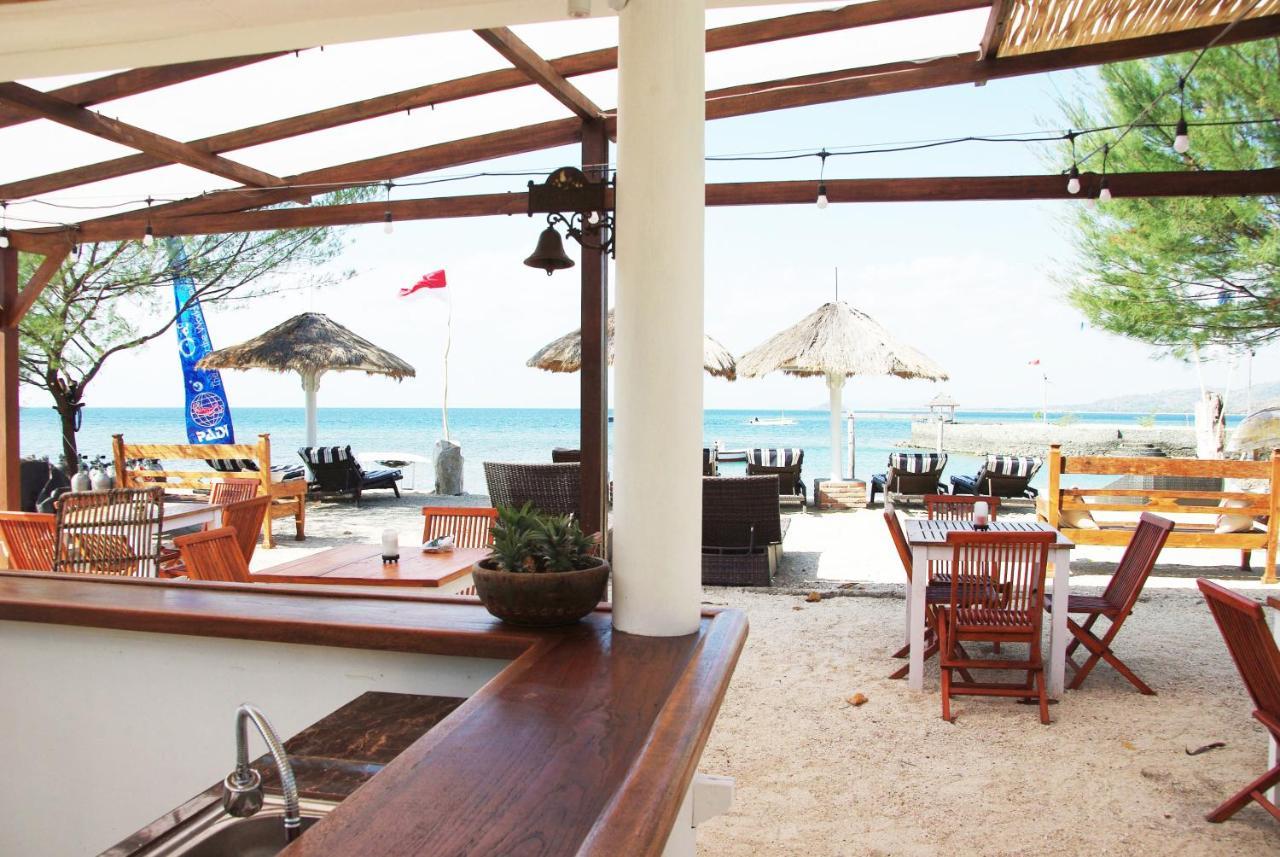 The High Dive Gili Gede By Ultimate Resorts ภายนอก รูปภาพ