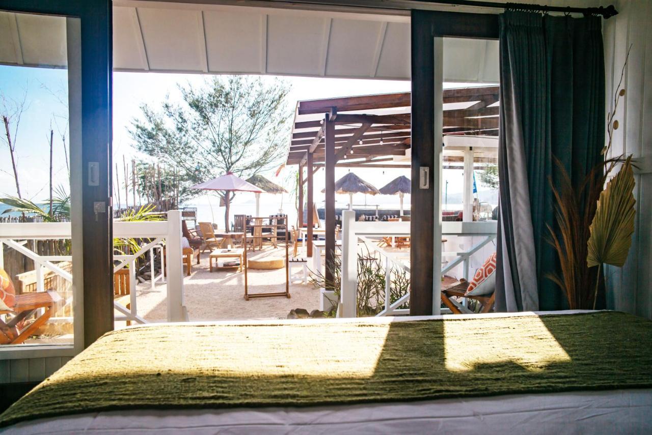 The High Dive Gili Gede By Ultimate Resorts ภายนอก รูปภาพ