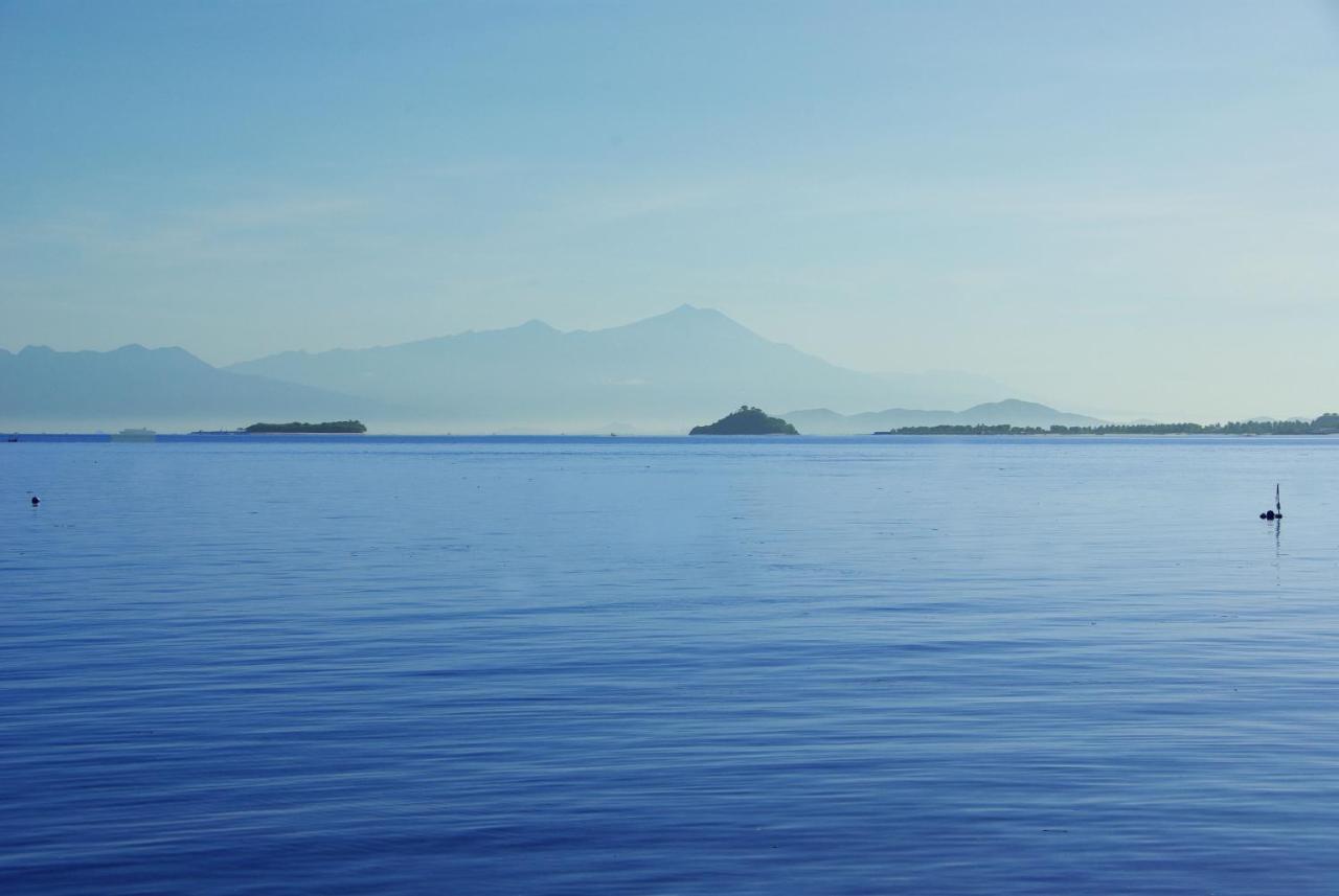 The High Dive Gili Gede By Ultimate Resorts ภายนอก รูปภาพ