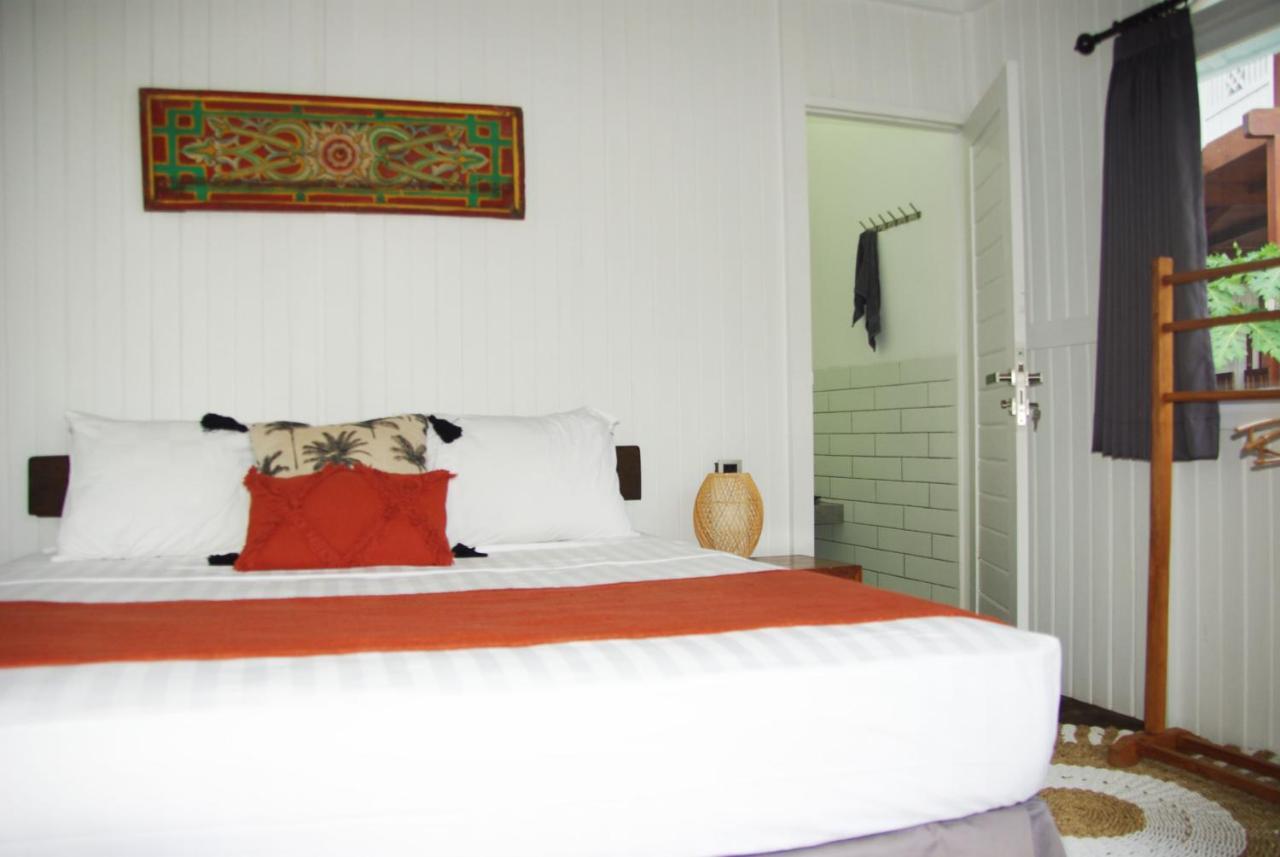 The High Dive Gili Gede By Ultimate Resorts ภายนอก รูปภาพ