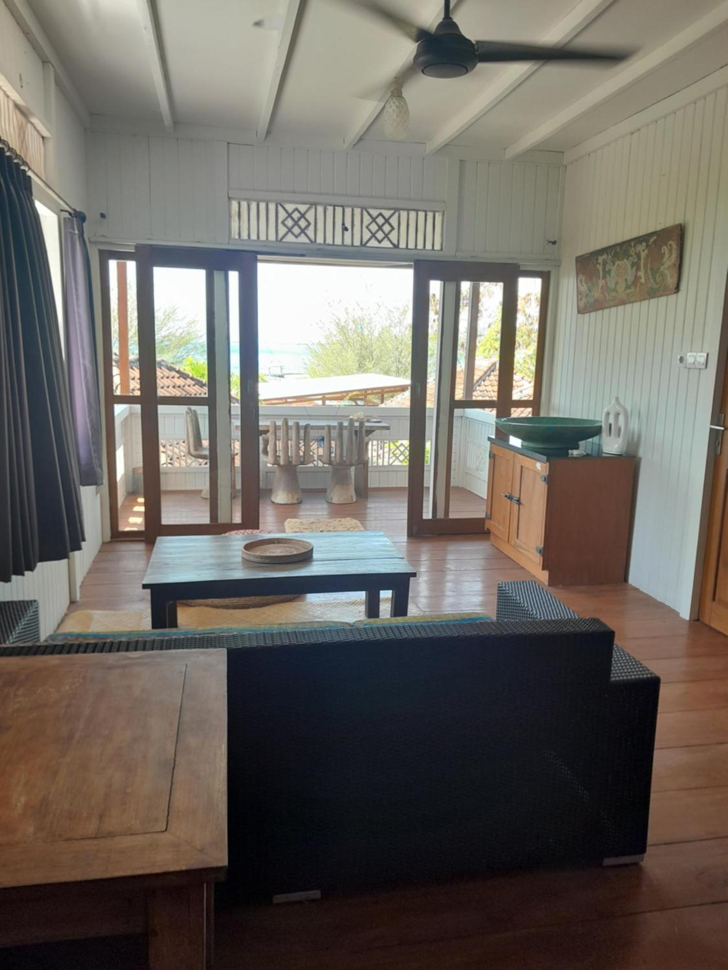 The High Dive Gili Gede By Ultimate Resorts ภายนอก รูปภาพ